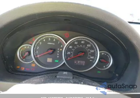 2007 Subaru Outback 2.5I from USA, damaged, VIN 4S4BP61C177301325